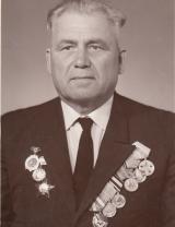 Юдин Михаил Лукьянович