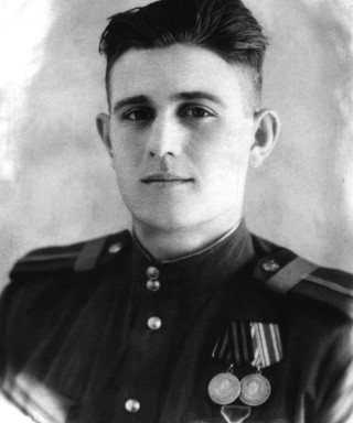 Ярков Владимир Антонович