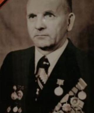 Мозолев Леонид Павлович