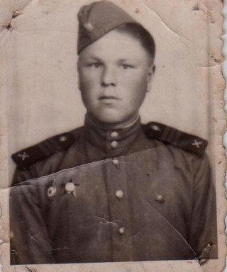 Шашин Николай Макарович