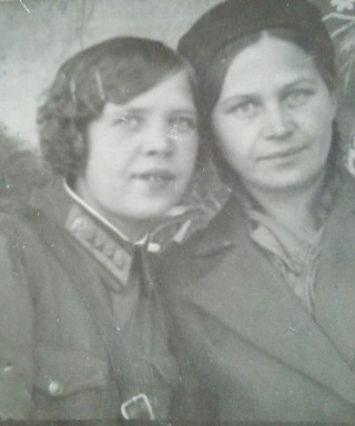 Кульман Анна Власовна