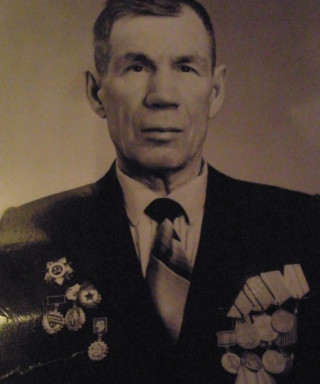 Голев Михаил Алексеевич