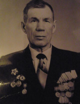 Голев Михаил Алексеевич