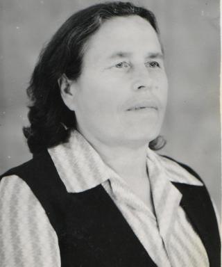 Лунева (Нижегородцева) Капитолина Иннокентьевна