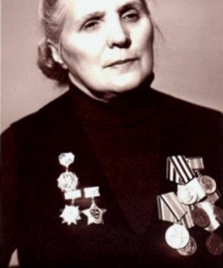 Хвищева Евдокия Борисовна