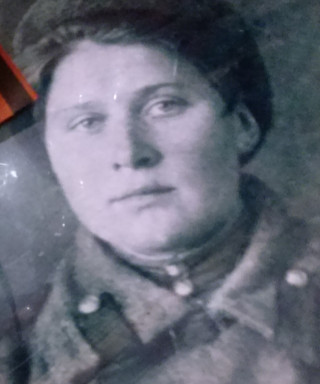 Марченко (Столяренко) Анастасия Захаровна