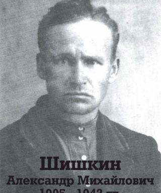 Шишкин Александр Иванович