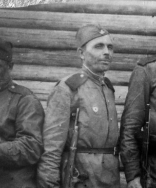 Лесь Елисей Демидович