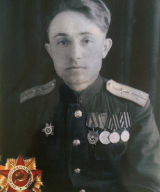 Слободчиков Михаил Матвеевич