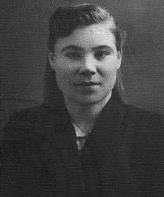 Блинова (Климентьева) Екатерина Петровна