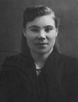 Блинова (Климентьева) Екатерина Петровна