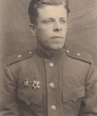 Свободов Николай Сергеевич