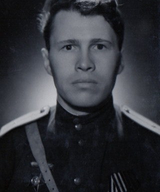 Кучин Аркадий Иванович