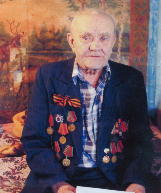 Остриков Николай Алексеевич