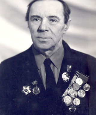 Автамонов Николай Прокопьевич