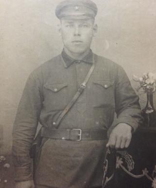 Рыжиков Фёдор Николаевич