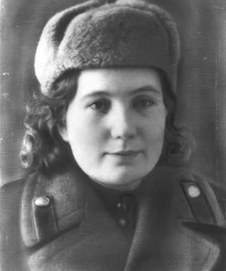 Лебедева Антонина Гавриловна