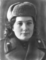 Лебедева Антонина Гавриловна
