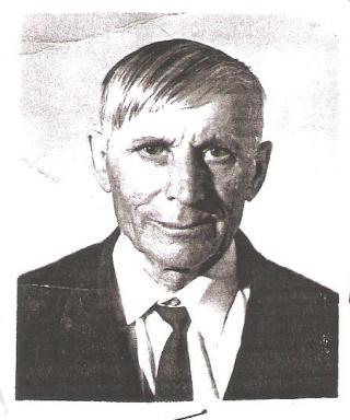 Колесников Василий Евграфович