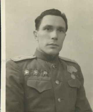 Оржевский Николай Степанович