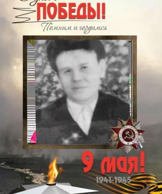 Волькман Николай Иванович