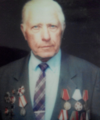 Назаров Иван Петрович