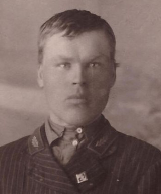 Сысоев Егор Варфоломеевич