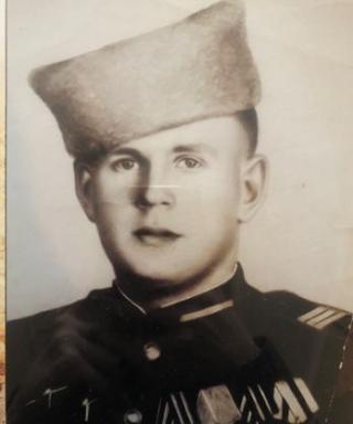 Медведев Иван Фёдорович