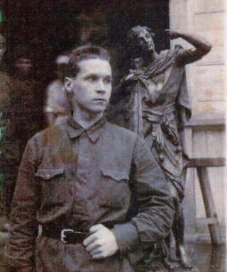 Румянцев Иван Васильевич