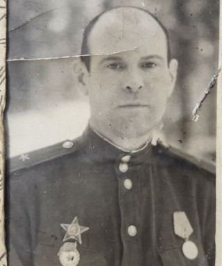 Калинин Алексей Кузьмич