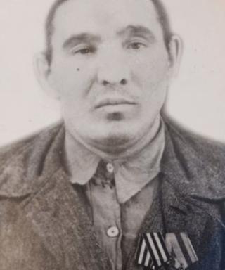 Кудряшев Пётр Михайлович
