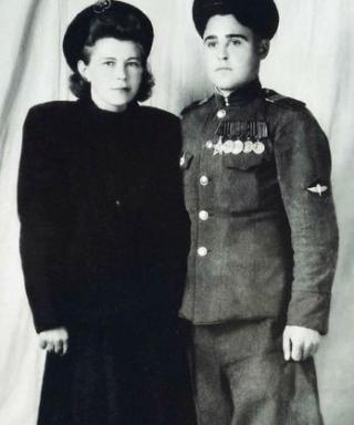 Горячева (Самойлова) Антонина Васильевна
