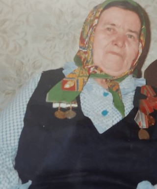 Мельникова (Ошева) Анна Ивановна