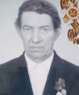 Пинегин Пётр Матвеевич