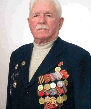 Ляпунов Олег Алексеевич