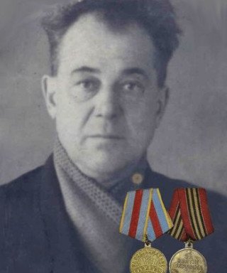 Углев Михаил Матвеевич