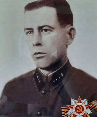 Арефьев Григорий Лаврентьевич