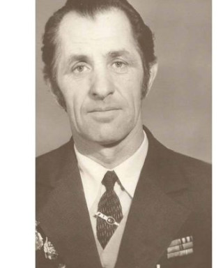 Мотыженец Степан Михайлович