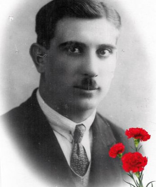 Волохов Григорий Порфирьевич