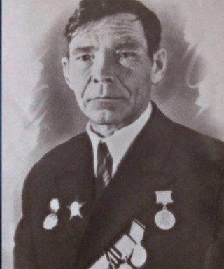 Мерзляков Андрей Федорович