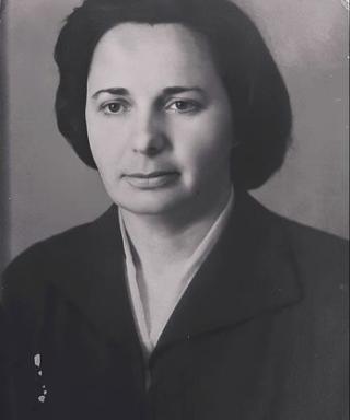 Курдюмова Римма Сергеевна