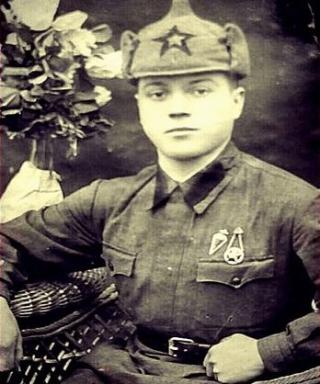 Соловьёв Пётр Алексеевич