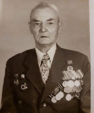 Мирошников Алексей Дмитриевич