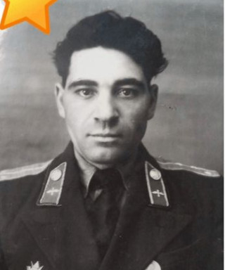 Ушаков Петр Васильевич