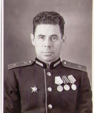 Скворцов Федор Георгиевич