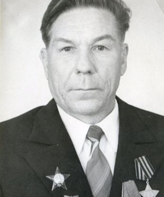 Печников Юрий Яковлевич