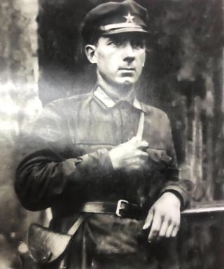Конкин Василий Тихонович