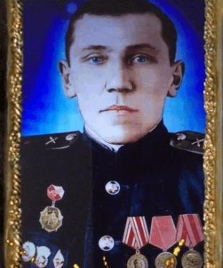 Шафиков Ахнаф Шайхисламович