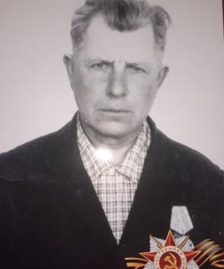 Стародубец Иван Афанасьевич