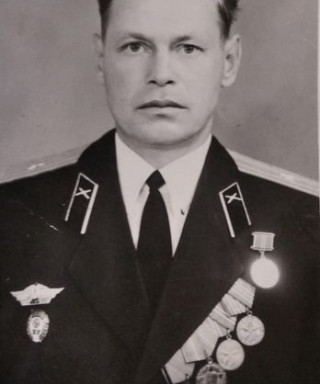 Акимов Вячеслав Васильевич